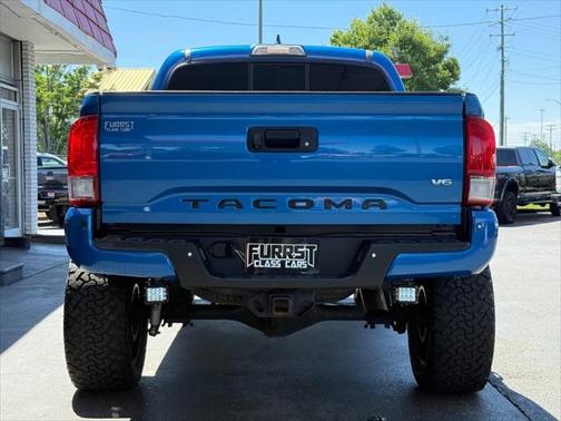 2016 Toyota Tacoma TRD Sport