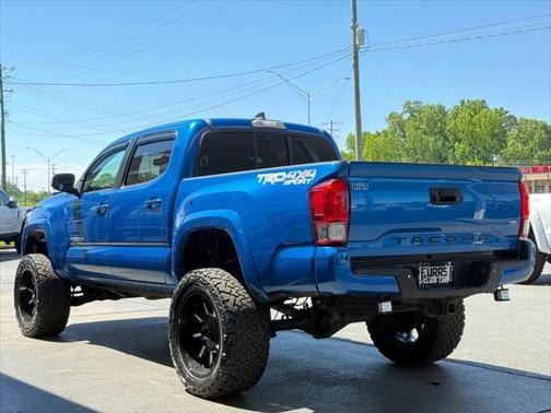2016 Toyota Tacoma TRD Sport