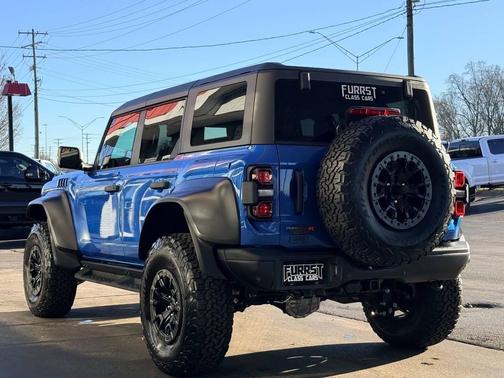 2022 Ford Bronco Raptor