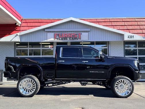 2024 GMC Sierra 3500 Denali