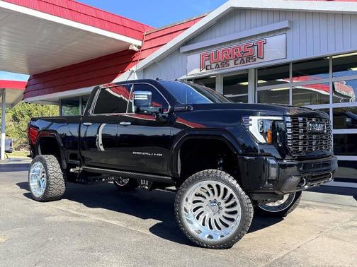 2024 GMC Sierra 3500 Denali