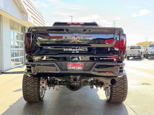 2024 GMC Sierra 3500 Denali