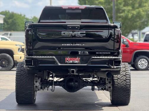 2024 GMC Sierra 3500 Denali