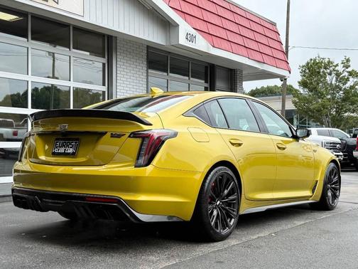 2024 Cadillac CT5-V V-Series Blackwing