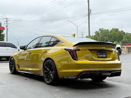 2024 Cadillac CT5-V V-Series Blackwing