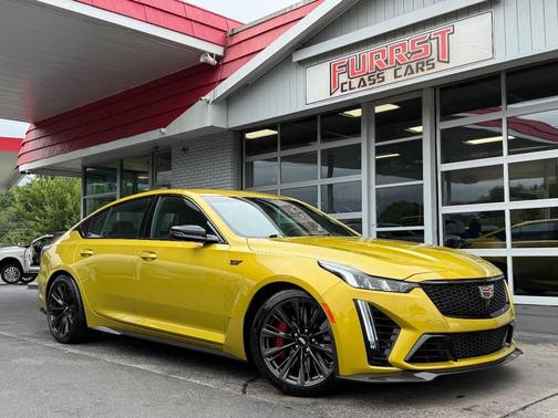 2024 Cadillac CT5-V V-Series Blackwing