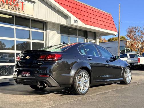 2014 Chevrolet SS Base 4dr Sedan