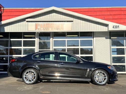 2014 Chevrolet SS Base 4dr Sedan
