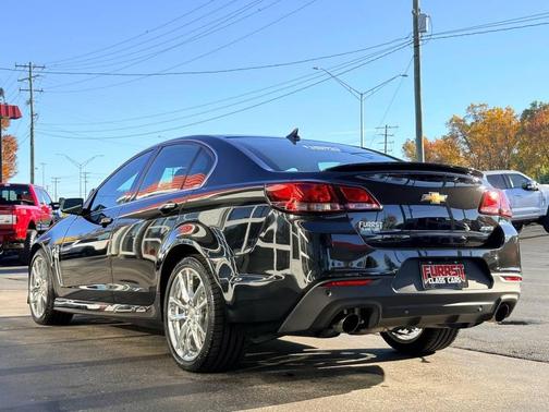 2014 Chevrolet SS Base 4dr Sedan