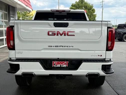 2021 GMC Sierra 1500 AT4