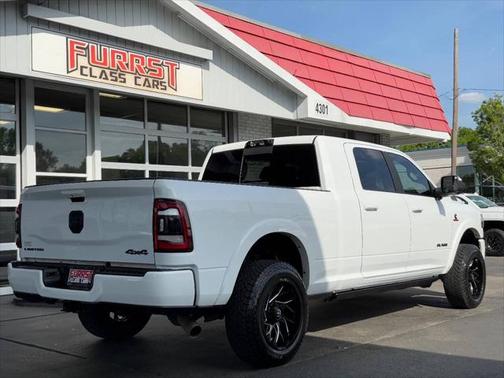 2022 RAM 2500 Limited Mega Cab 4x4 6'4' Box