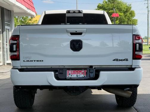 2022 RAM 2500 Limited Mega Cab 4x4 6'4' Box