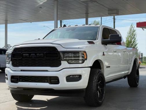2022 RAM 2500 Limited Mega Cab 4x4 6'4' Box