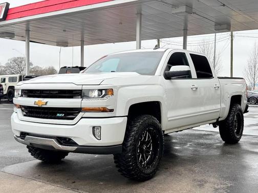 2016 Chevrolet Silverado 1500 2LT