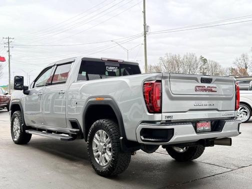 2020 GMC Sierra 2500 Denali