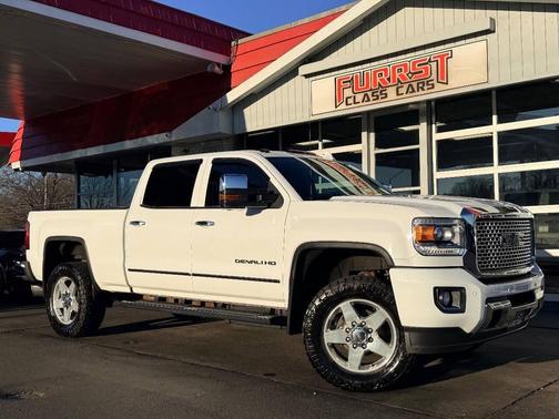 2015 GMC Sierra 2500 Denali