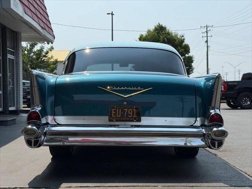 1957 Chevrolet Bel Air Base