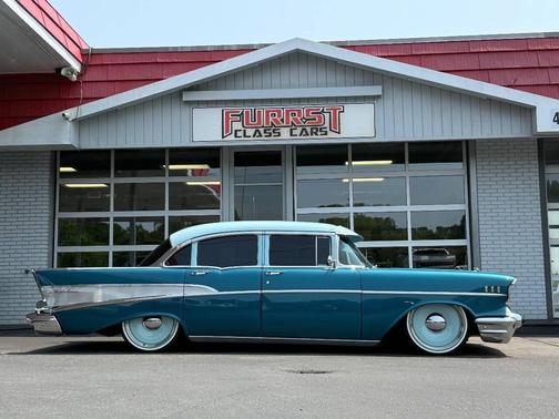 1957 Chevrolet Bel Air Base