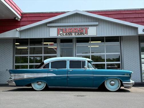 1957 Chevrolet Bel Air Base