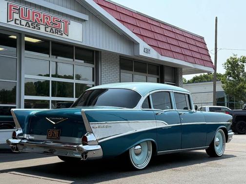 1957 Chevrolet Bel Air Base