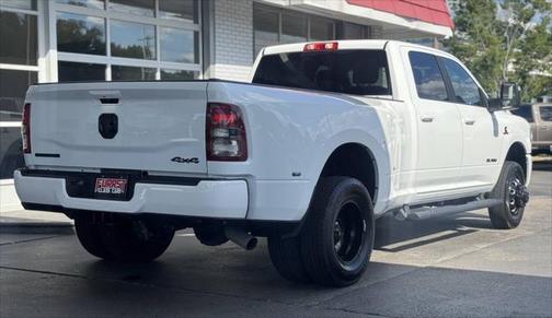 2024 RAM 3500 Big Horn Crew Cab 4x4 8' Box