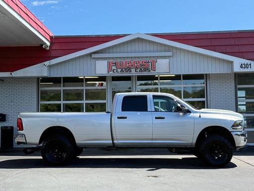 2016 RAM 3500 Tradesman