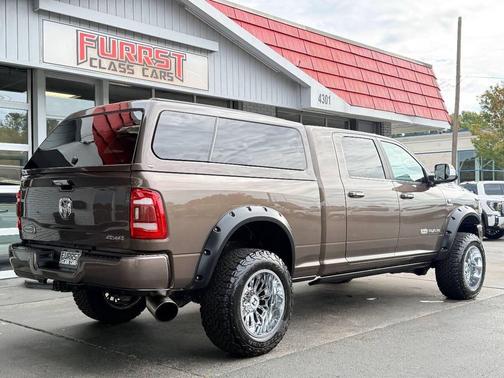 2019 RAM 2500 Longhorn