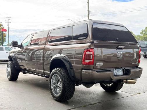 2019 RAM 2500 Longhorn