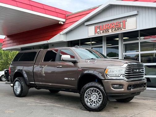 2019 RAM 2500 Longhorn