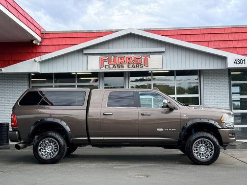 2019 RAM 2500 Longhorn