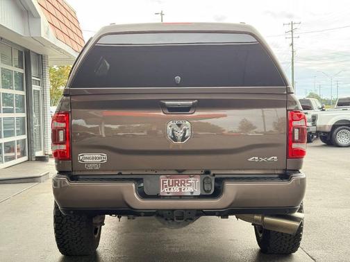2019 RAM 2500 Longhorn