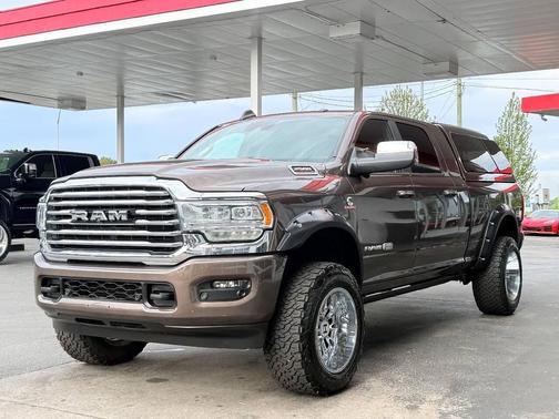 2019 RAM 2500 Longhorn