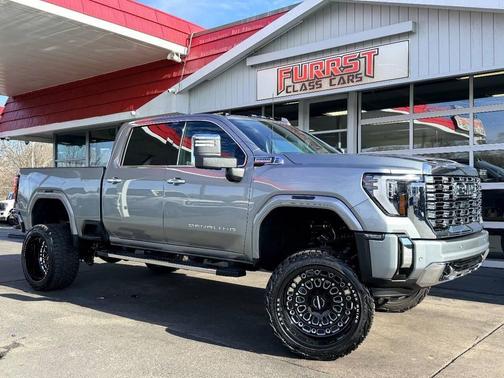 2024 GMC Sierra 2500 Denali