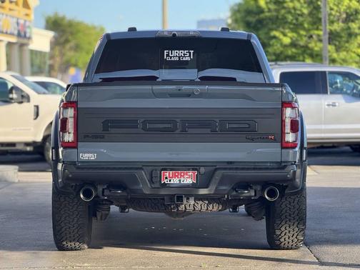 2023 Ford F-150 Raptor