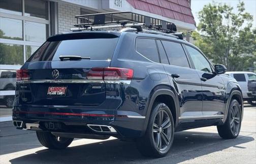 2022 Volkswagen Atlas 3.6L SEL