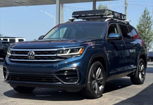 2022 Volkswagen Atlas 3.6L SEL