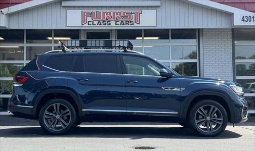 2022 Volkswagen Atlas 3.6L SEL