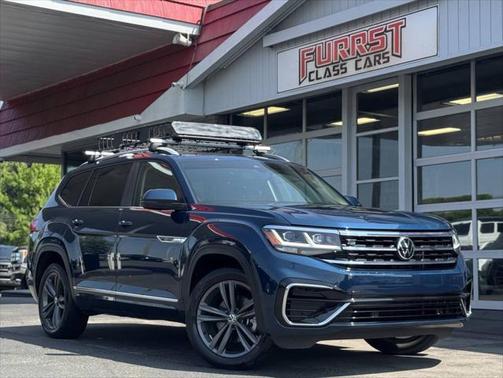 2022 Volkswagen Atlas 3.6L SEL