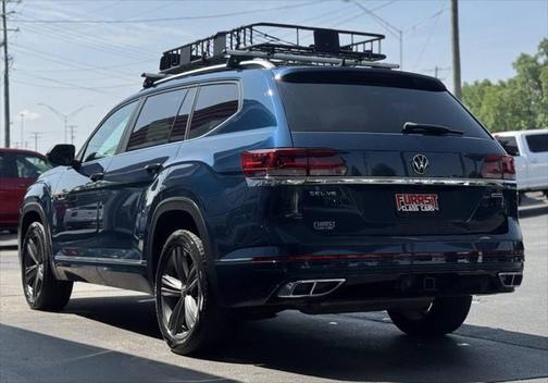 2022 Volkswagen Atlas 3.6L SEL