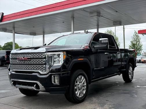 2021 GMC Sierra 3500 Denali