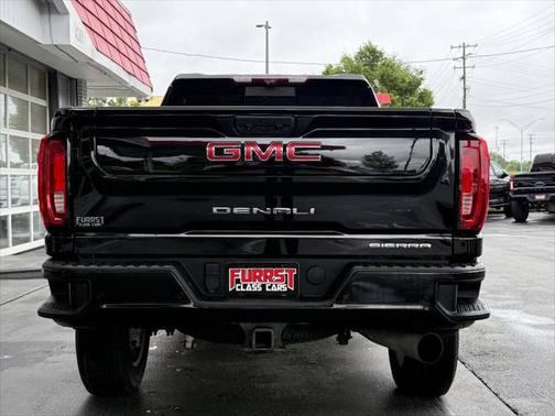 2021 GMC Sierra 3500 Denali