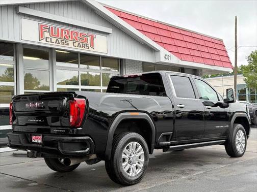 2021 GMC Sierra 3500 Denali