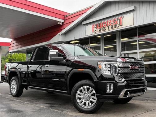 2021 GMC Sierra 3500 Denali