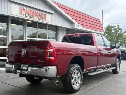 2024 RAM 3500 Laramie Crew Cab 4x4 8' Box