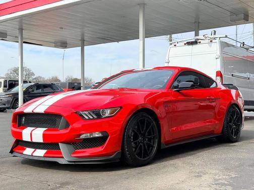2020 Ford Shelby GT350 Base