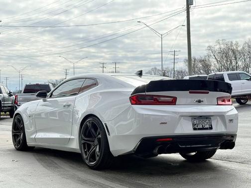 2018 Chevrolet Camaro 1SS