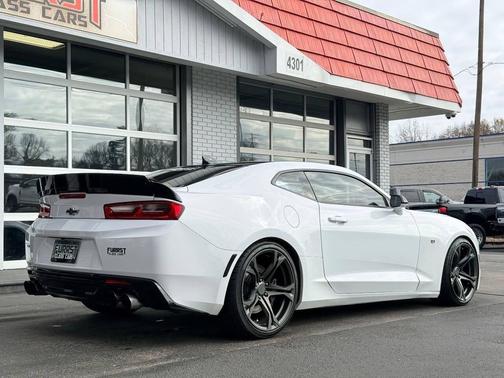 2018 Chevrolet Camaro 1SS