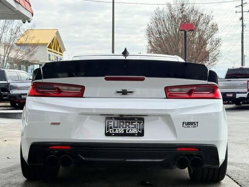 2018 Chevrolet Camaro 1SS