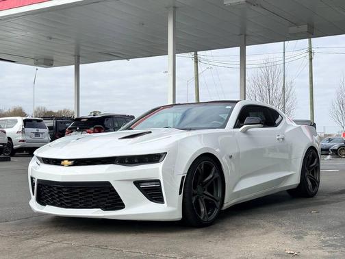 2018 Chevrolet Camaro 1SS