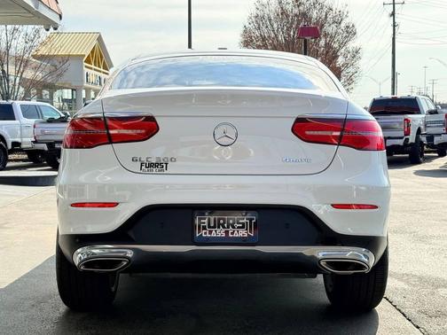 2019 Mercedes-Benz GLC 300 4MATIC Coupe